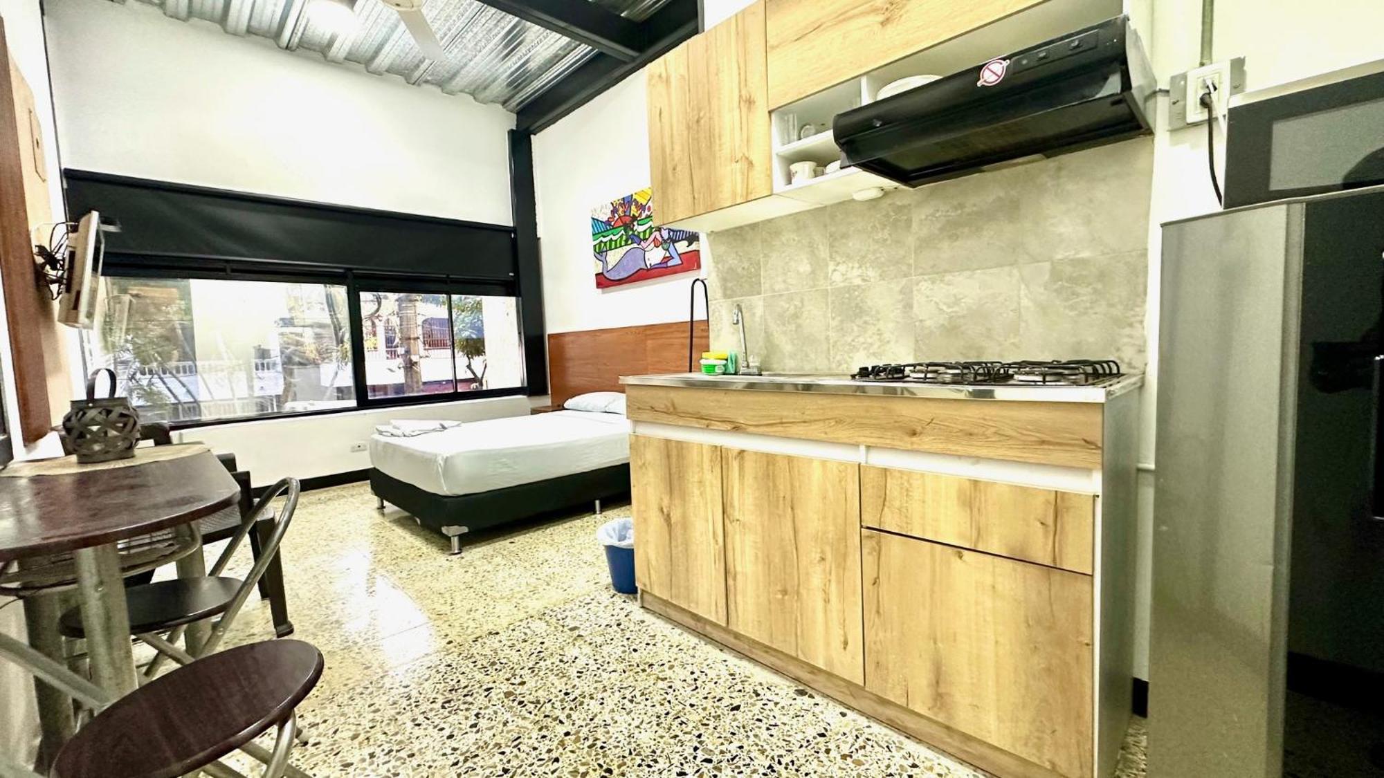 Malibu Loft Hotel เมเดยิน ภายนอก รูปภาพ