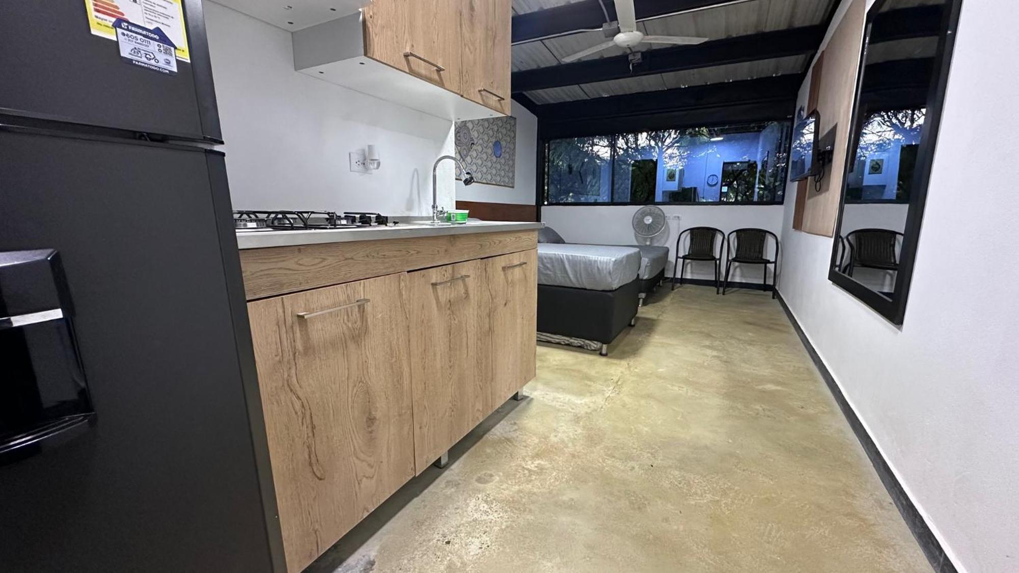 Malibu Loft Hotel เมเดยิน ภายนอก รูปภาพ