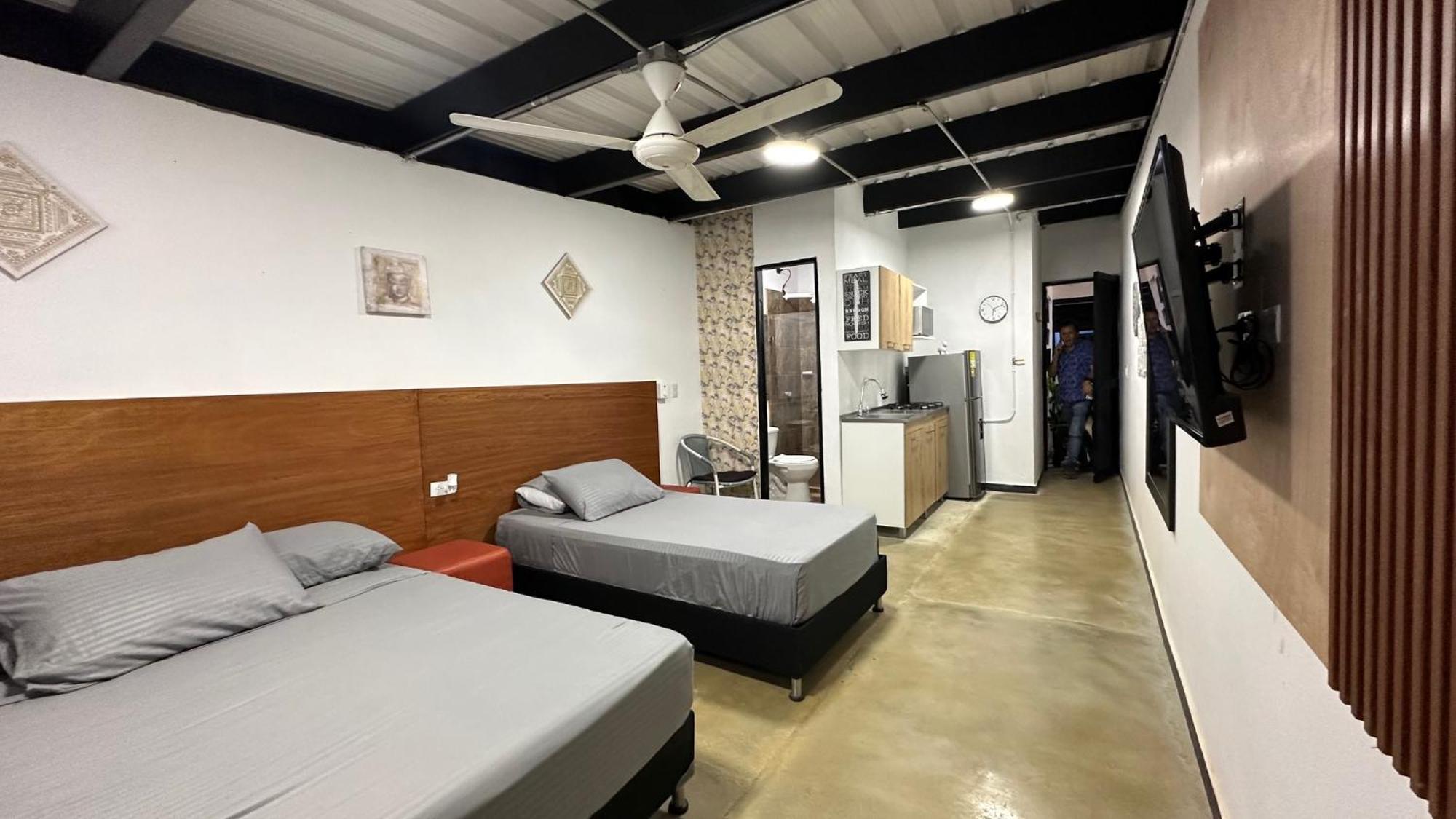 Malibu Loft Hotel เมเดยิน ภายนอก รูปภาพ