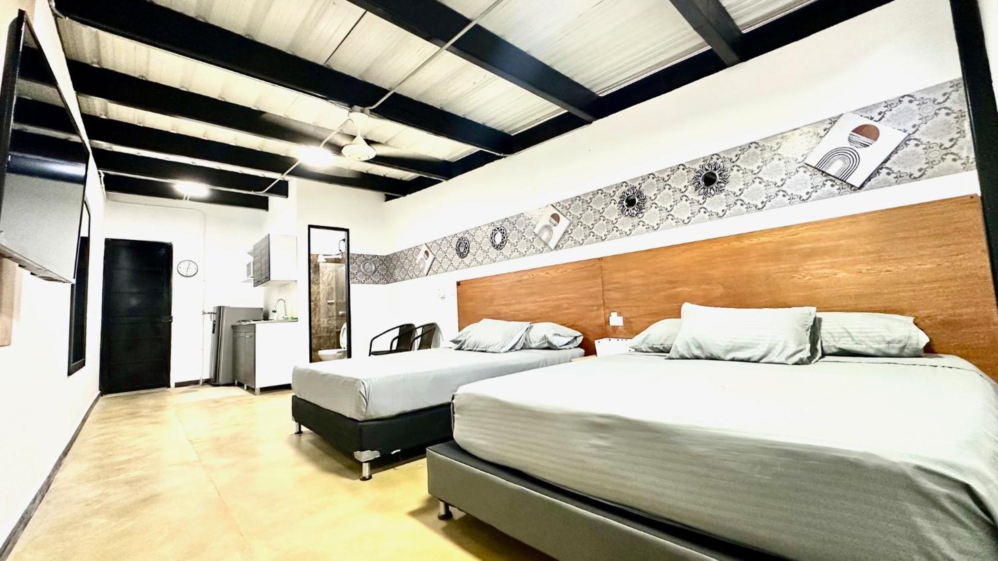 Malibu Loft Hotel เมเดยิน ภายนอก รูปภาพ
