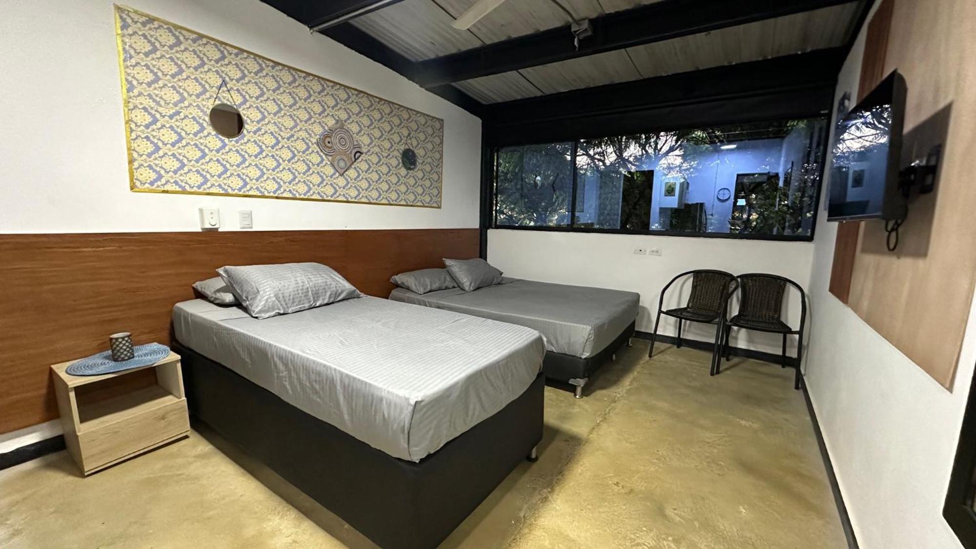 Malibu Loft Hotel เมเดยิน ภายนอก รูปภาพ