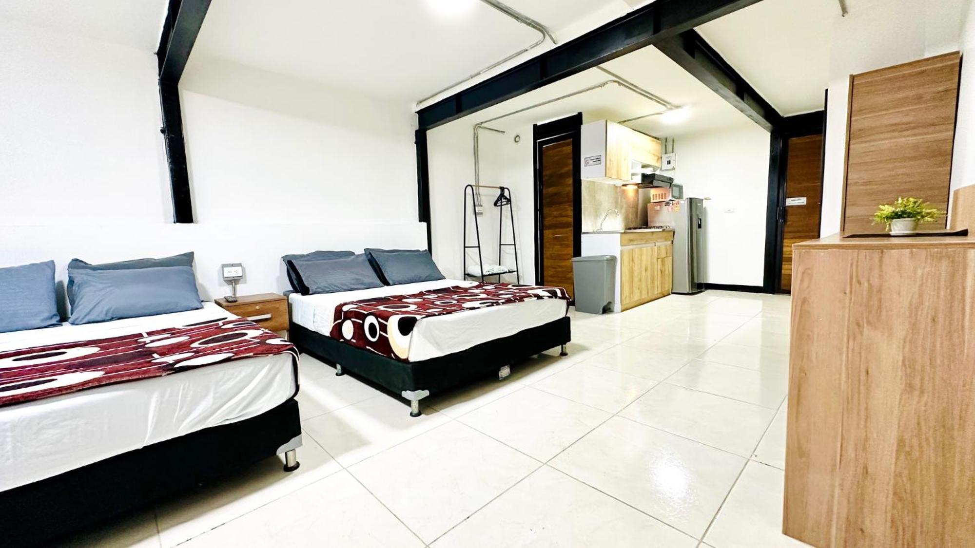 Malibu Loft Hotel เมเดยิน ภายนอก รูปภาพ