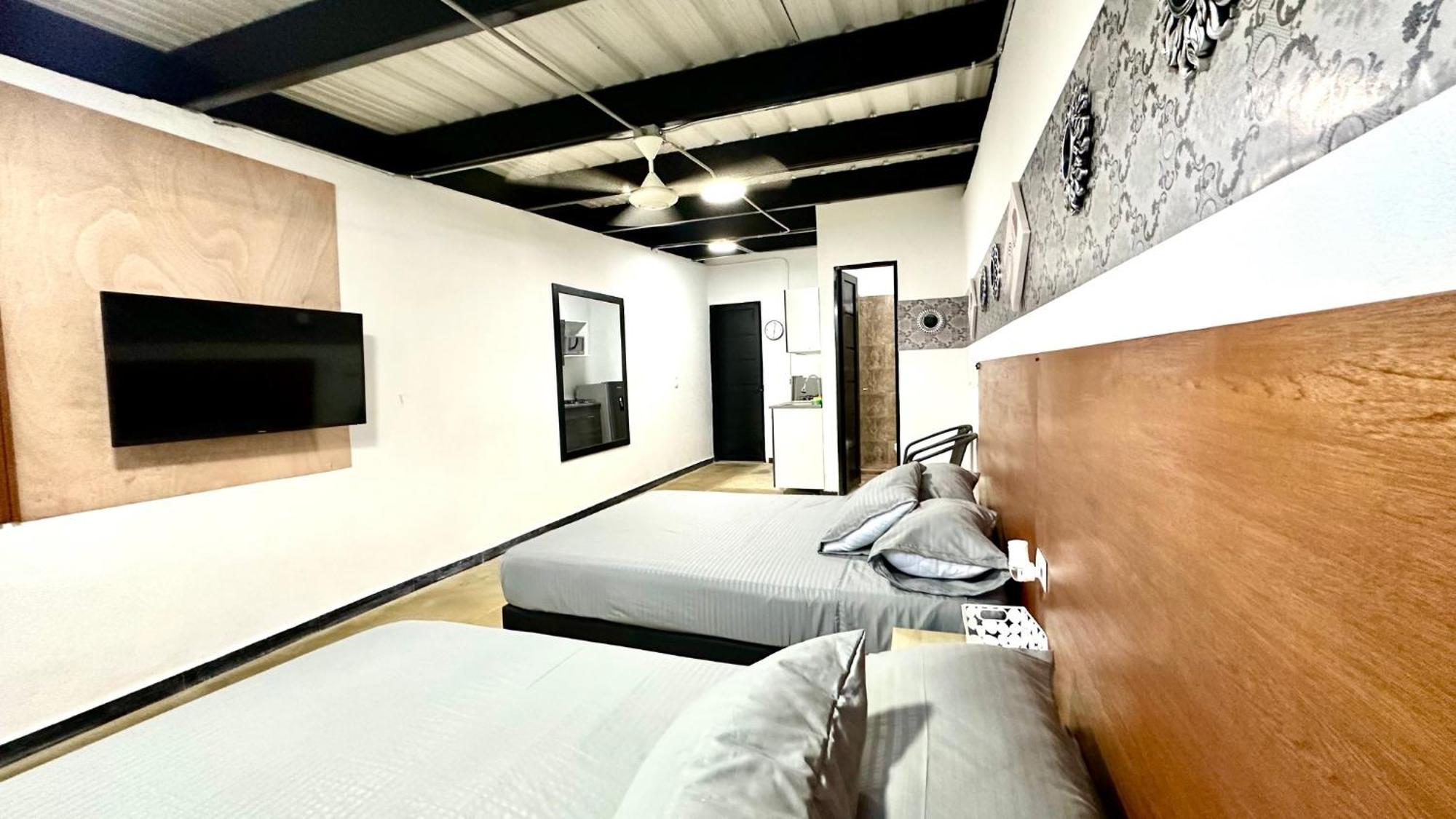 Malibu Loft Hotel เมเดยิน ภายนอก รูปภาพ