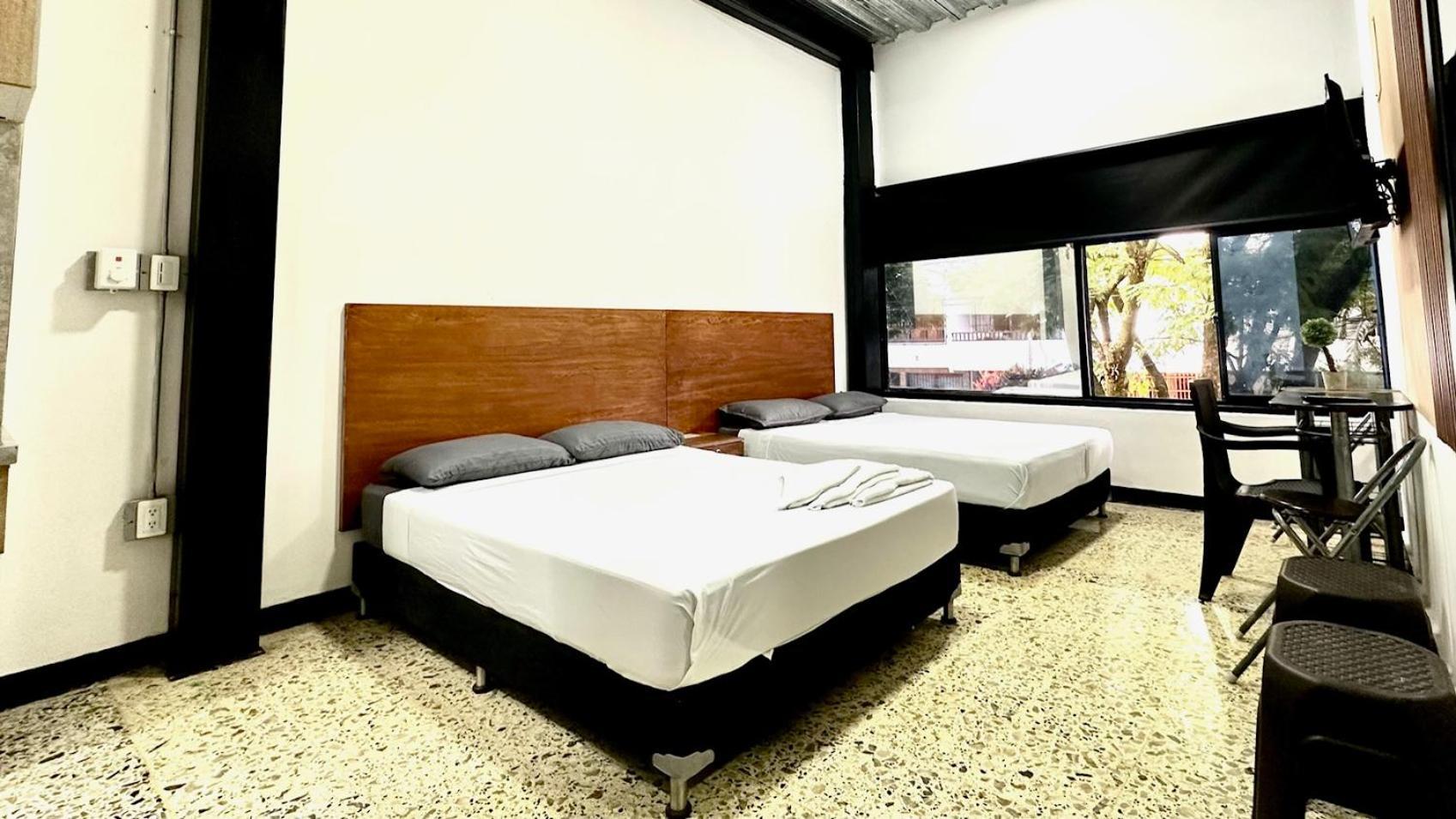 Malibu Loft Hotel เมเดยิน ภายนอก รูปภาพ