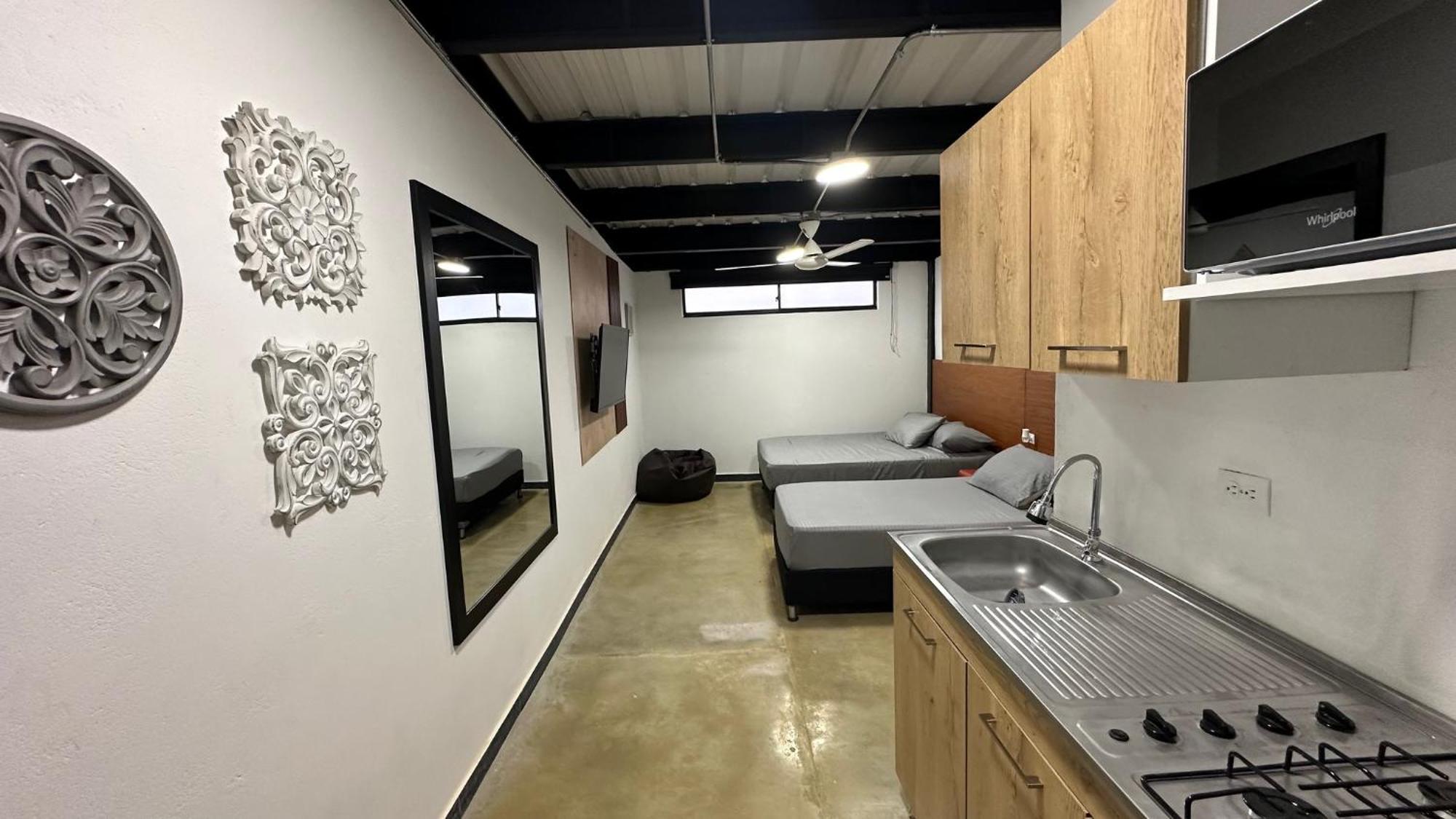 Malibu Loft Hotel เมเดยิน ภายนอก รูปภาพ