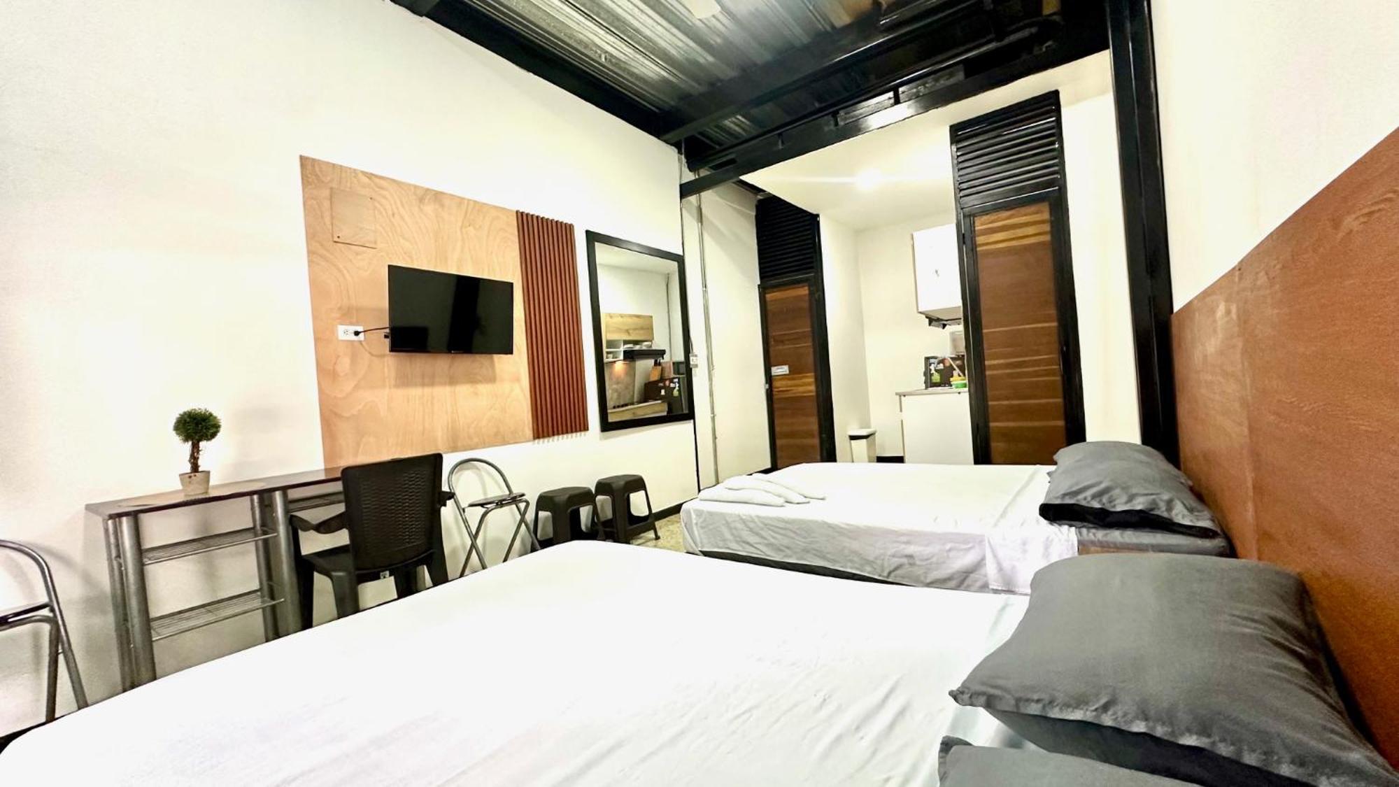 Malibu Loft Hotel เมเดยิน ภายนอก รูปภาพ