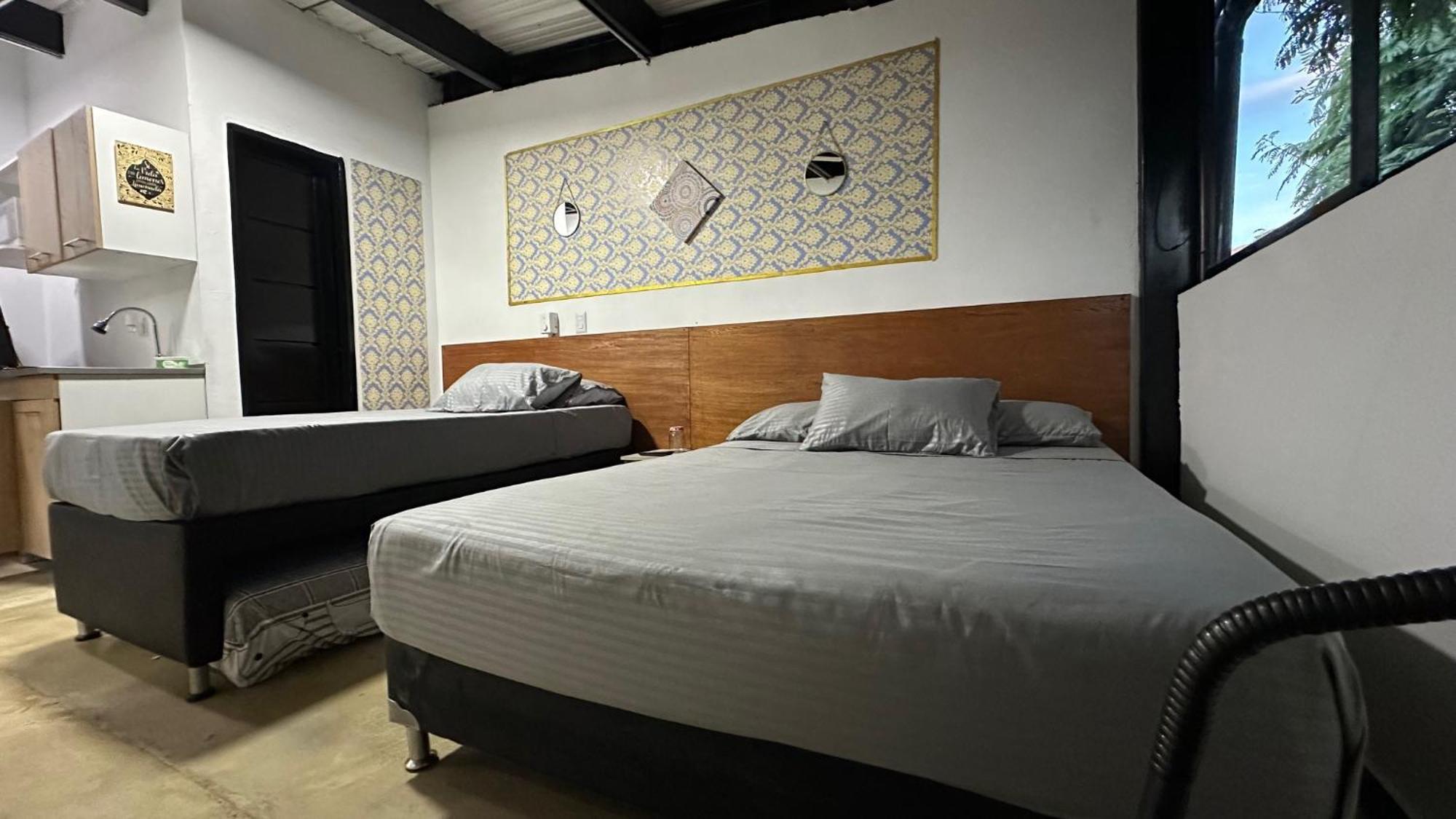 Malibu Loft Hotel เมเดยิน ภายนอก รูปภาพ