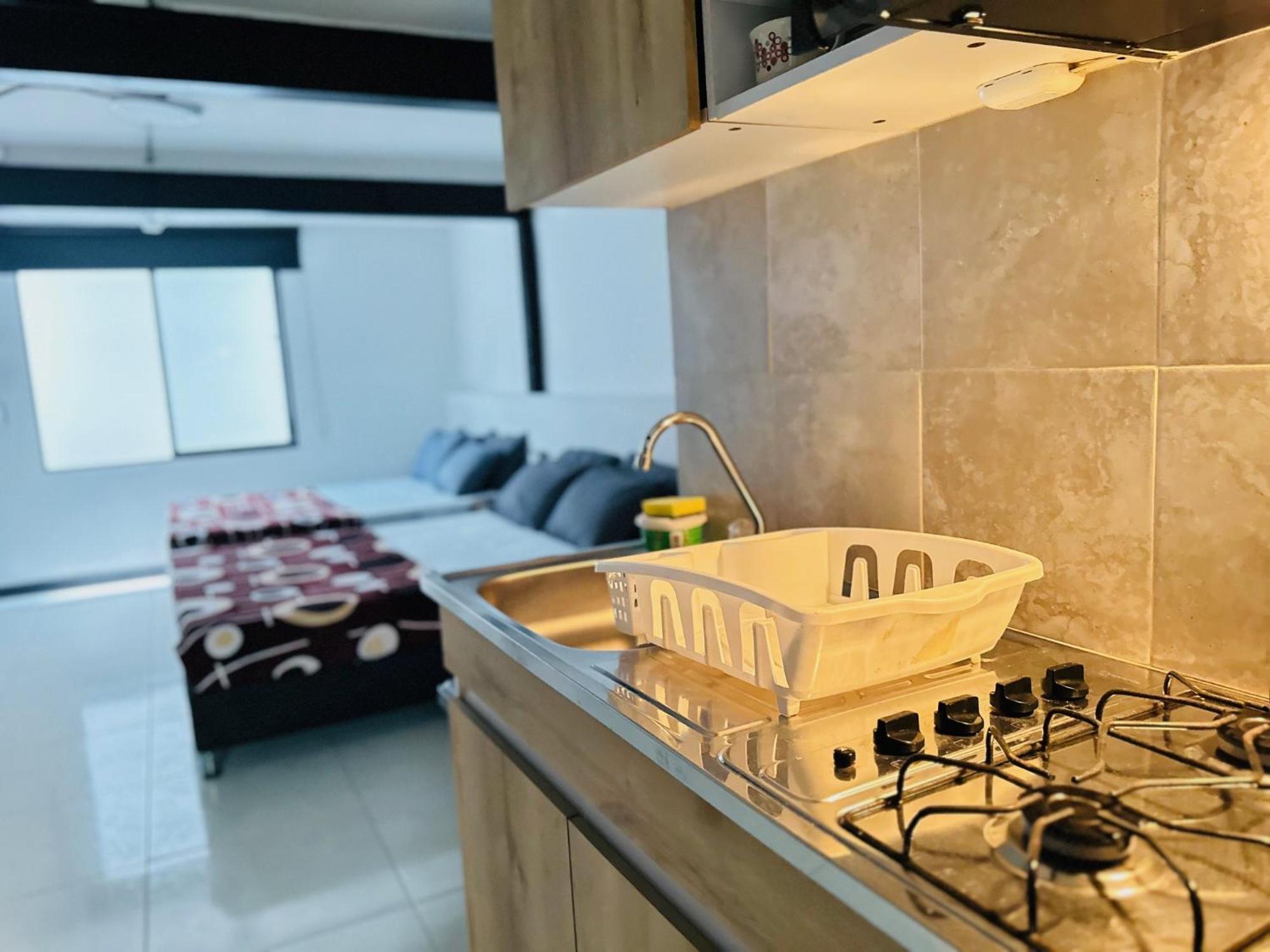 Malibu Loft Hotel เมเดยิน ภายนอก รูปภาพ