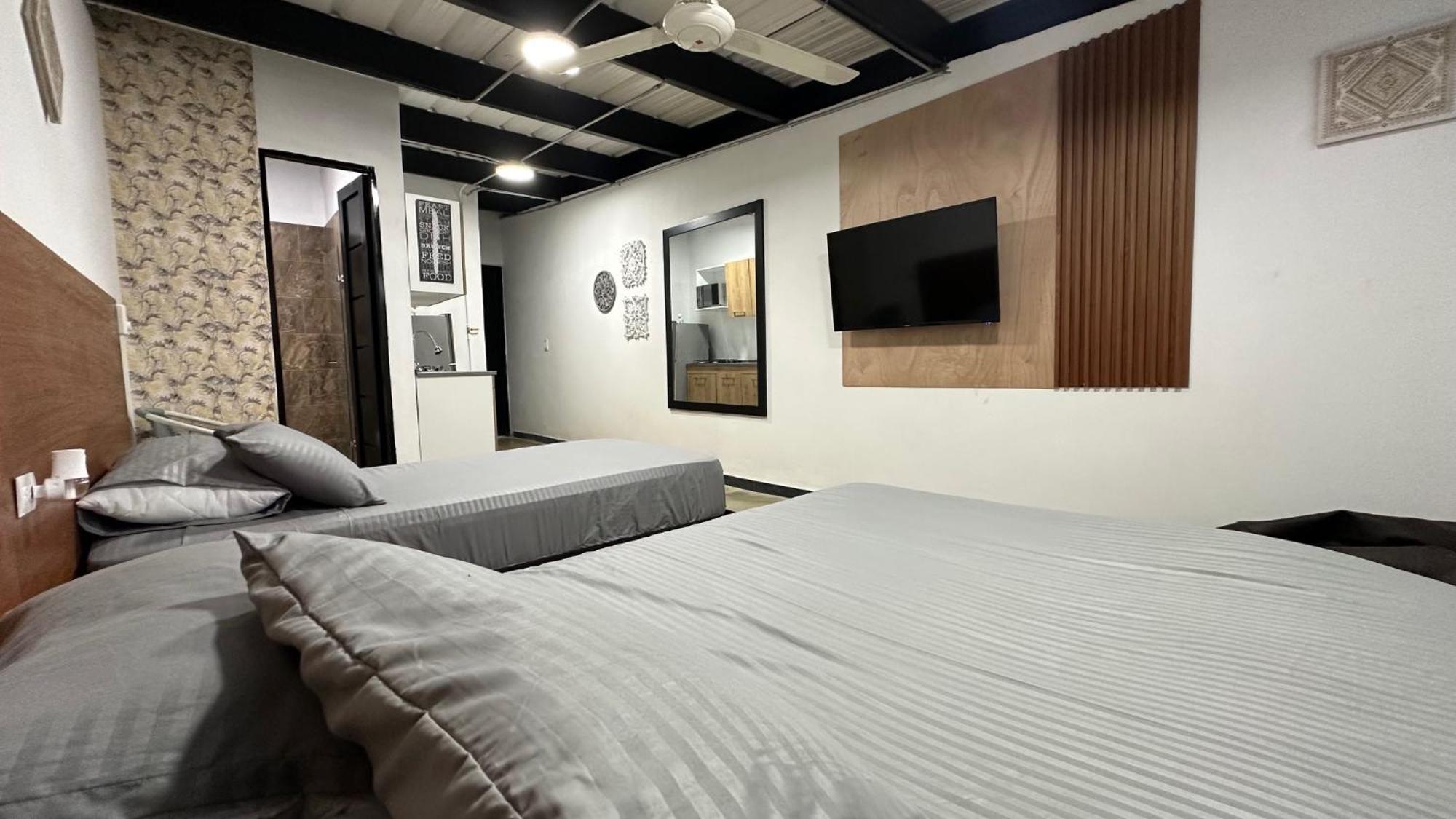 Malibu Loft Hotel เมเดยิน ภายนอก รูปภาพ