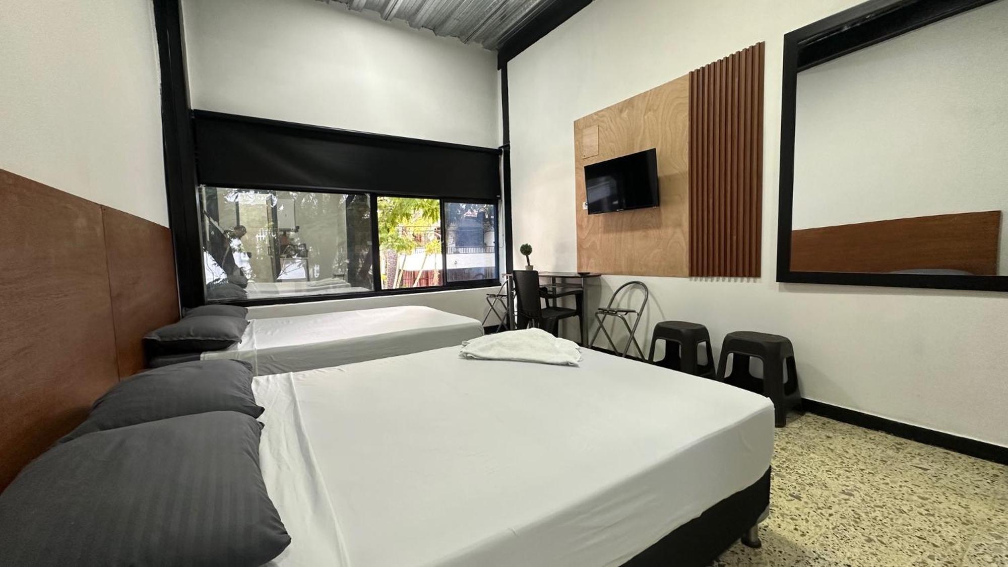 Malibu Loft Hotel เมเดยิน ภายนอก รูปภาพ