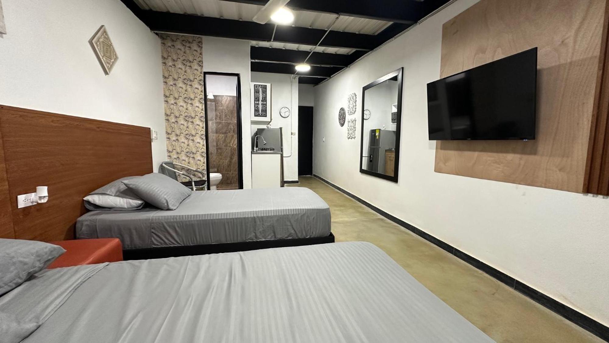 Malibu Loft Hotel เมเดยิน ภายนอก รูปภาพ