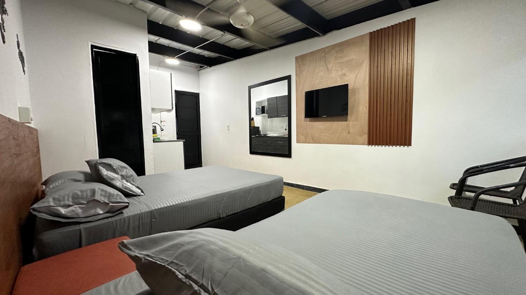 Malibu Loft Hotel เมเดยิน ภายนอก รูปภาพ