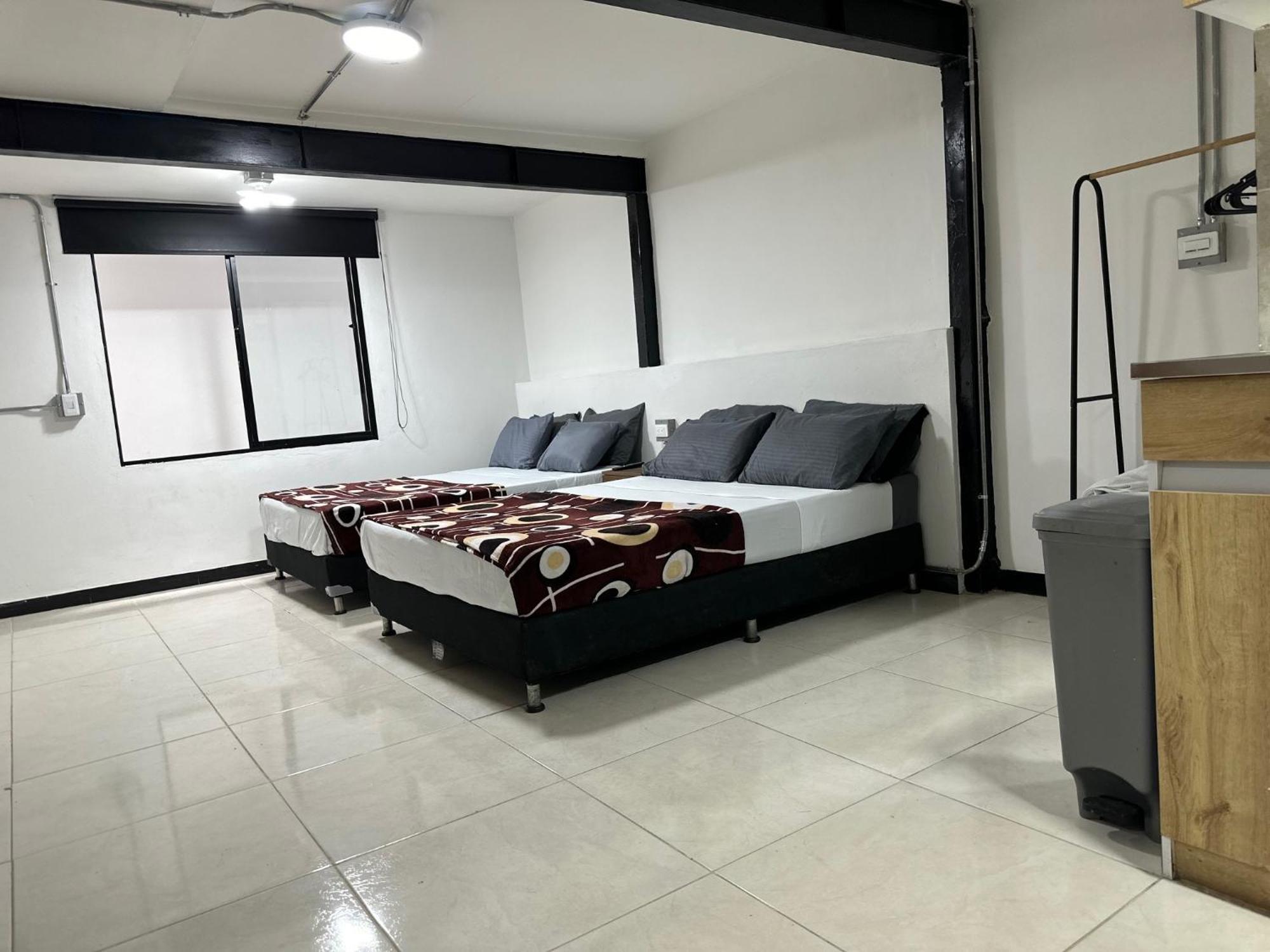 Malibu Loft Hotel เมเดยิน ภายนอก รูปภาพ