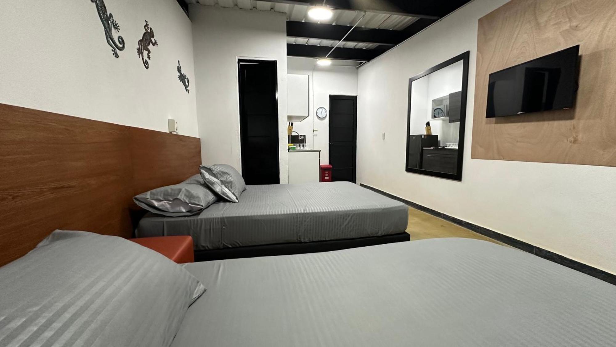 Malibu Loft Hotel เมเดยิน ภายนอก รูปภาพ