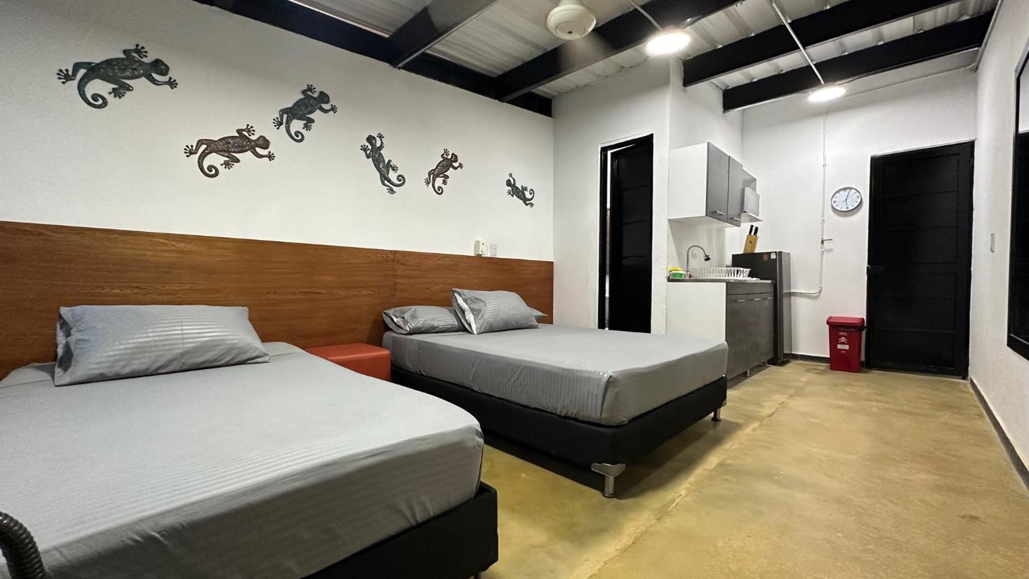 Malibu Loft Hotel เมเดยิน ภายนอก รูปภาพ