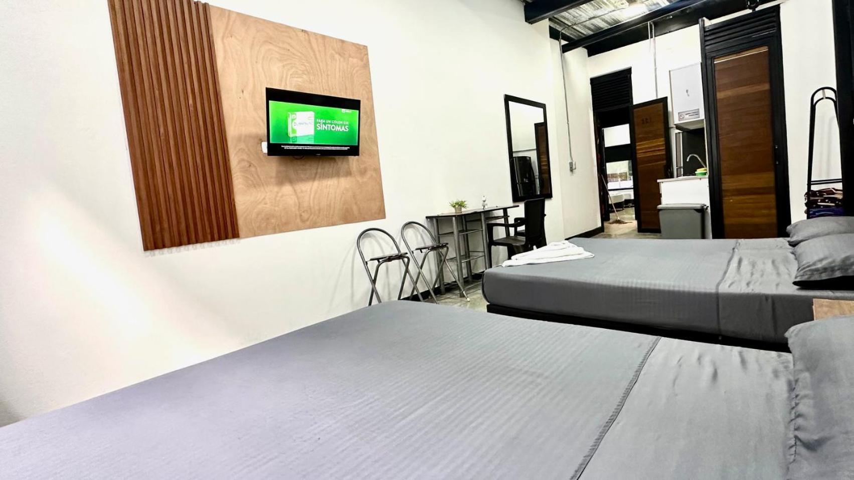Malibu Loft Hotel เมเดยิน ภายนอก รูปภาพ