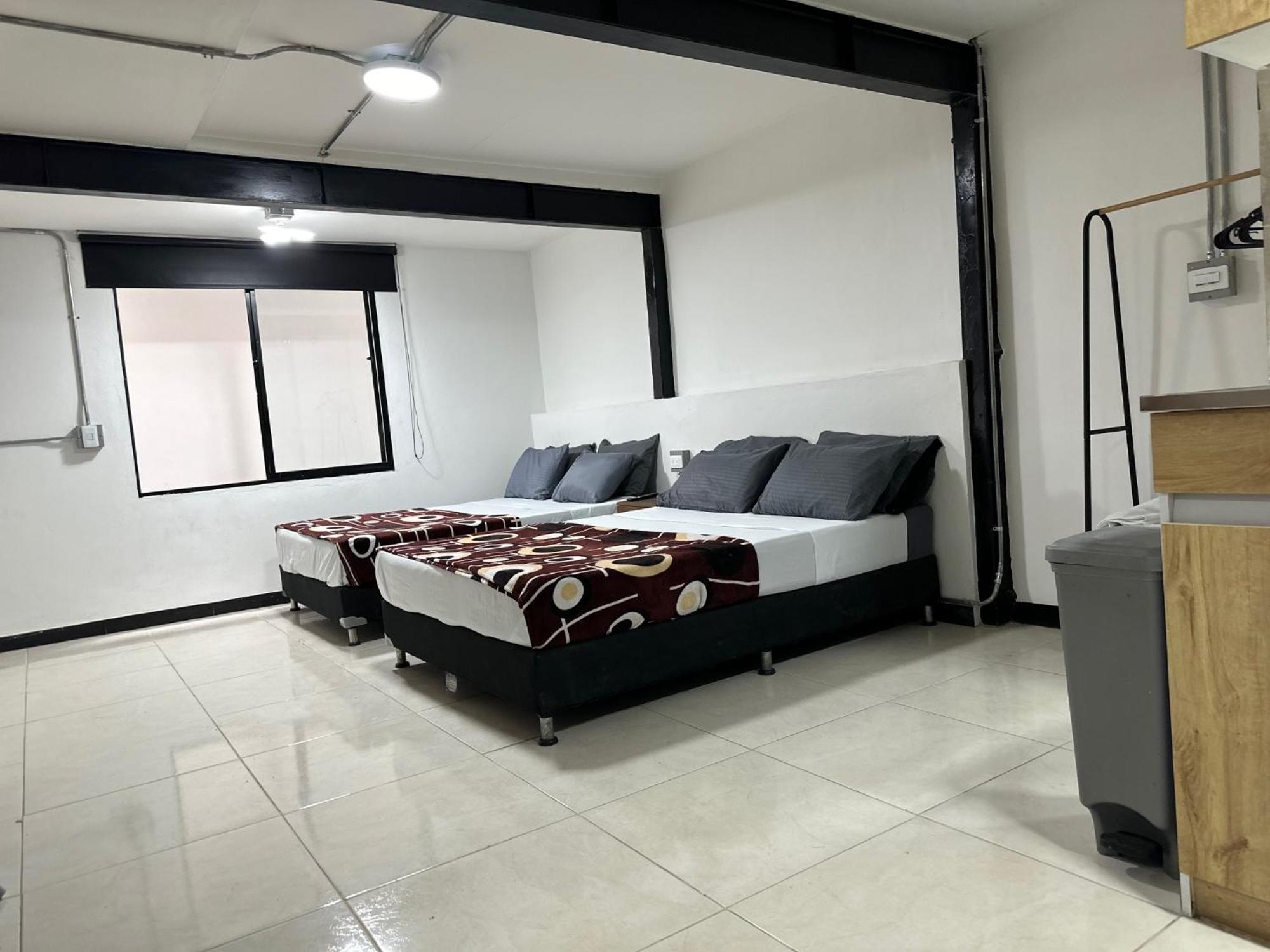 Malibu Loft Hotel เมเดยิน ภายนอก รูปภาพ