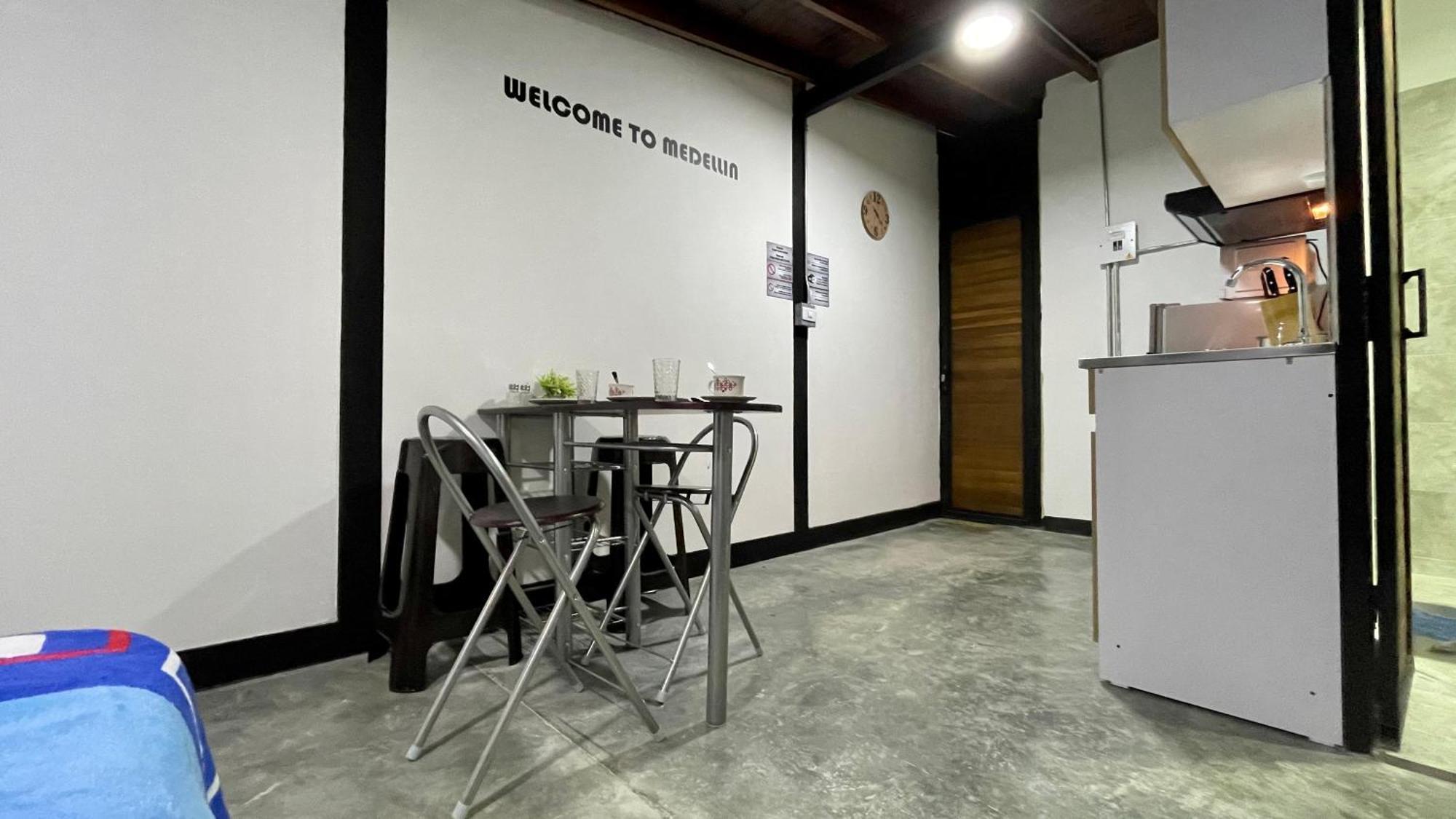 Malibu Loft Hotel เมเดยิน ภายนอก รูปภาพ