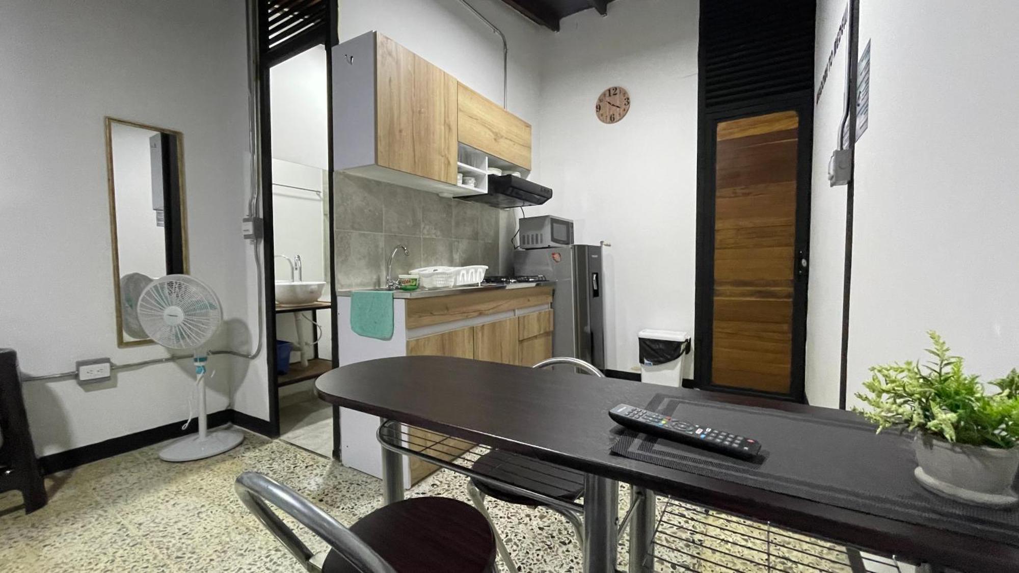 Malibu Loft Hotel เมเดยิน ภายนอก รูปภาพ