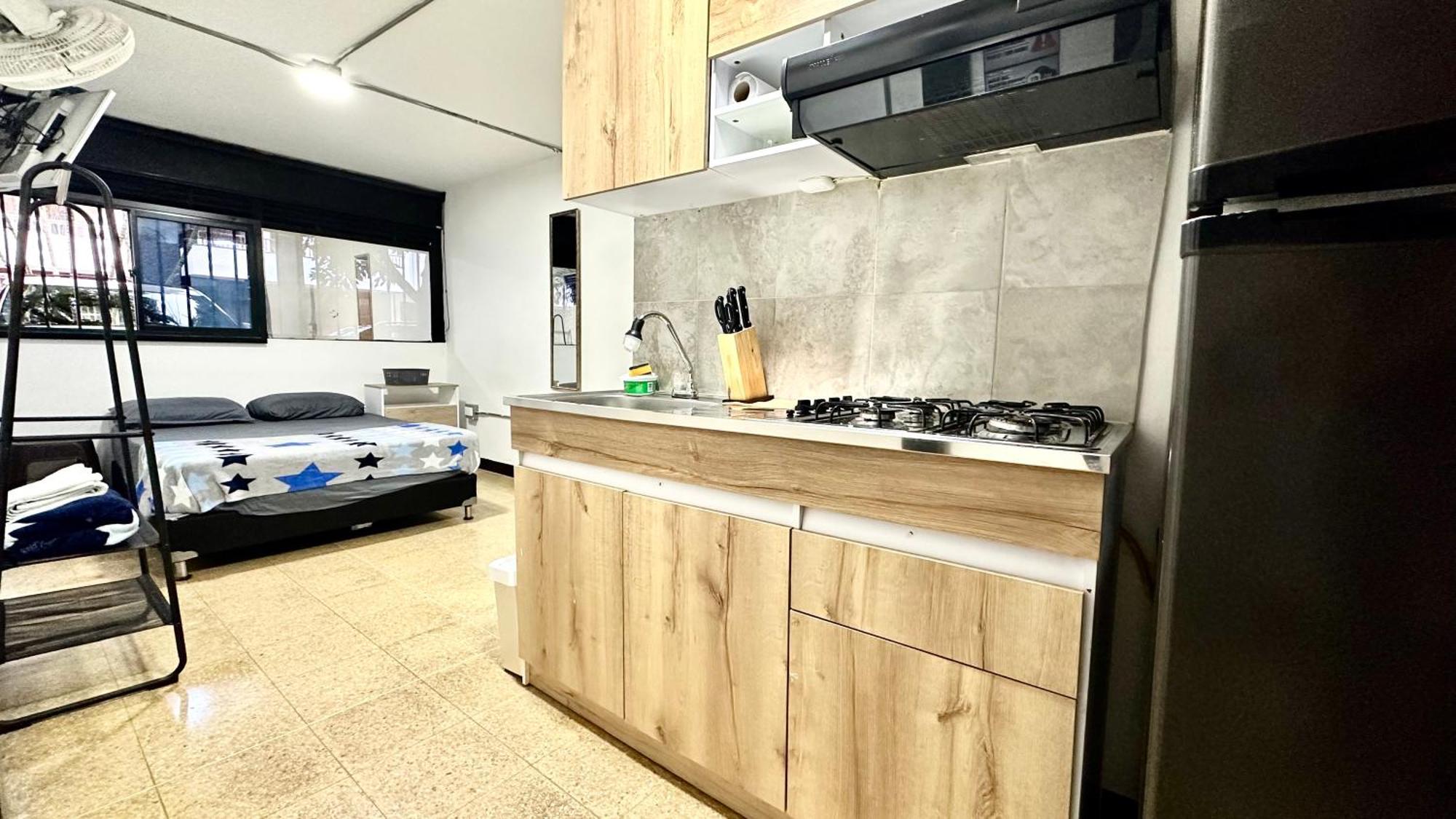 Malibu Loft Hotel เมเดยิน ภายนอก รูปภาพ